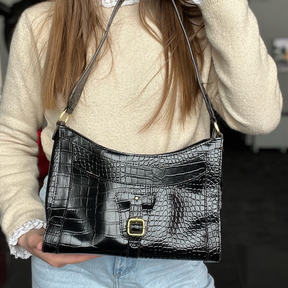 Mora Mara black shoulder bag